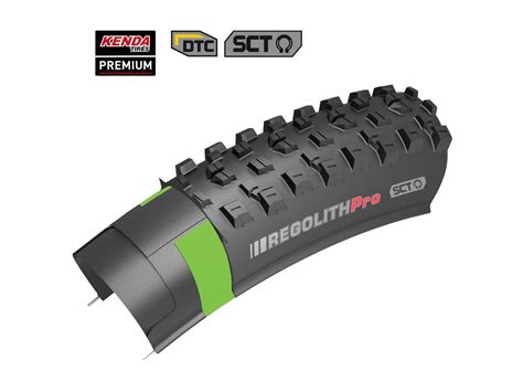 Cubierta Kenda Regolith Pro X Sct Tubeless Ready