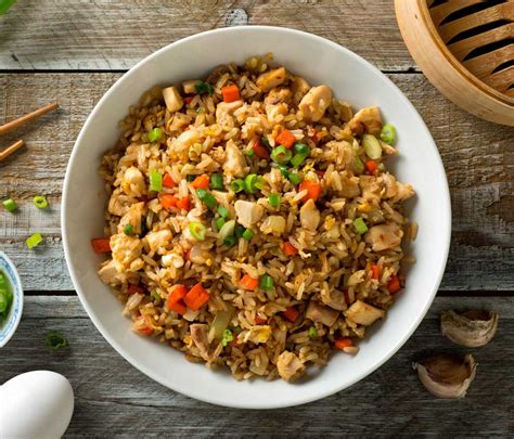 Chicken Fried Rice Mi Coop Kitchen