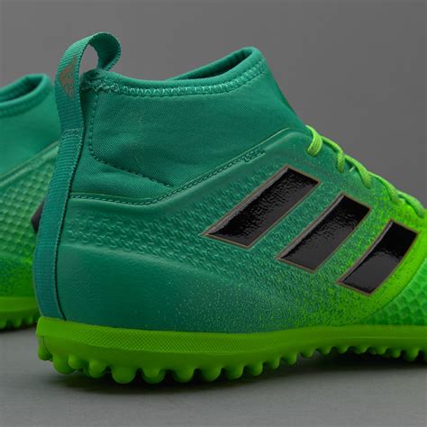 Adidas Ace 173 Primemesh Tf Mens Boots Turf Trainer Solar Green