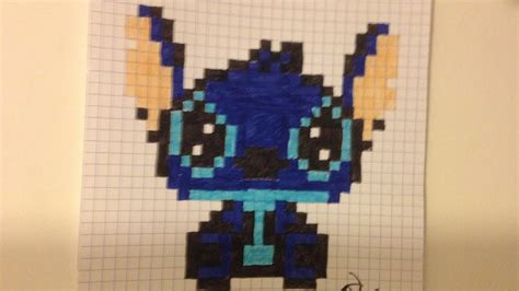 Pixel Art Ideas Stitch