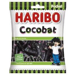 Caramelle Gommose Haribo Zenzero E Limone 175gr