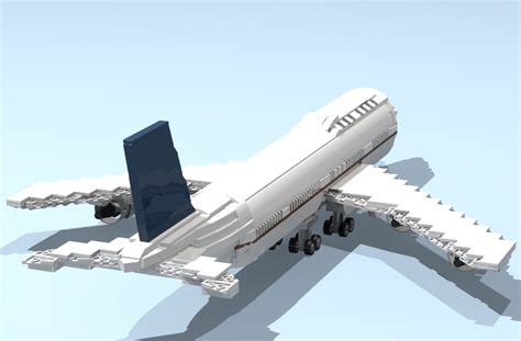 Lego Ideas Boeing