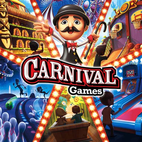 Carnival Games® on PlayStation 4 Price