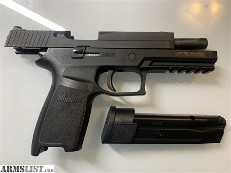 Armslist For Sale Sig P250