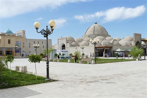 Uzbekistan Bukhara Architecture - Free photo on Pixabay