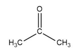 Draw the resonance of acetone? | Quizlet