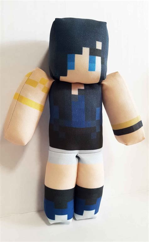 Itsfunneh Funneh Plush Toy Etsy