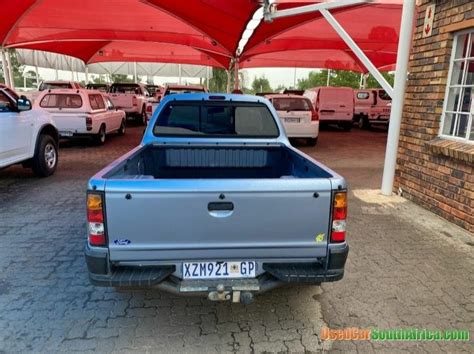 2006 Ford Bantam Bakkie Used Car For Sale In Randfontein Gauteng South Africa