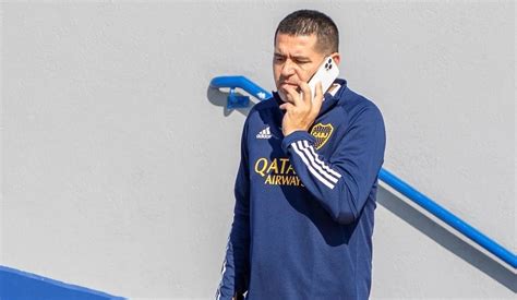 Están buscando que Riquelme explotó tras el conflicto entre