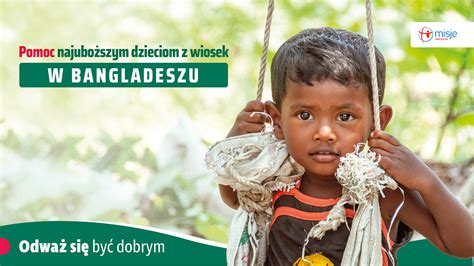 Wspieraj Dzieci W Bangladeszu Misje Salezjanie