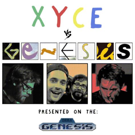 xycenl xyces chiptune extravaganza