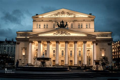 Bolshoi Theatre, Moscow