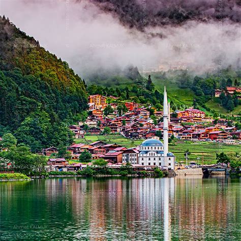 Uzung L G Lba Camii Gezi Rehberi Aykara Trabzon