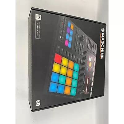 Native Instruments Unveils Maschine MK3 And Komplete Kontrol MK2