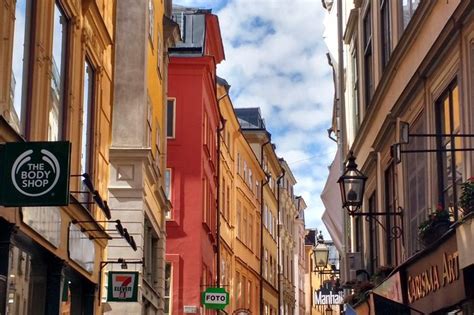 Gamla Stan Walking Tour With Swedish Fika Stockholm With Reviews