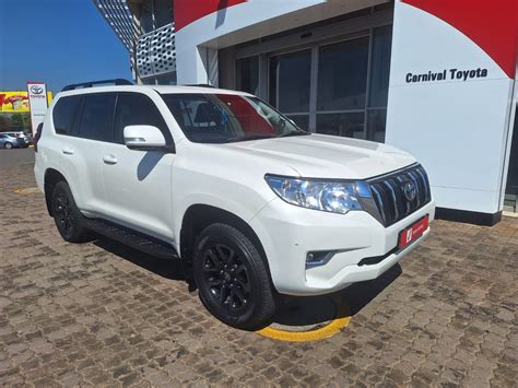 Used Toyota Land Cruiser Prado For Sale In Brakpan Gauteng Id