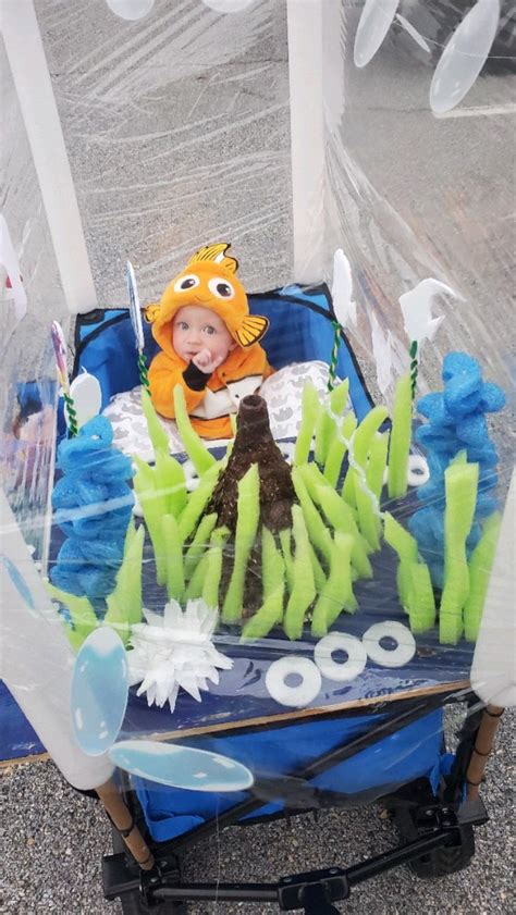 Finding Nemo Halloween Costume Trunk Or Treat Trunk Or Treat