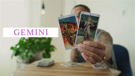 GEMINI PLAYING WITH FIRE JUNE 1 15 BI WEEKLY TAROT READING YouTube