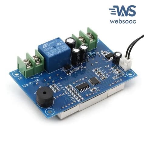 DC 9 V 15 V XH W1401 Module de Thermostat numérique Intelligent