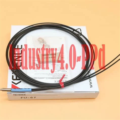 One Keyence Fiber Optic Sensor Fu Fu New In Box Free Shipping