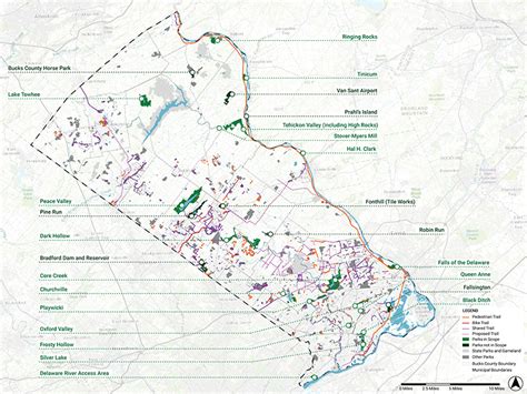 Comprehensive Recreation, Parks, and Open Space Plan (CRPOS) | Bucks ...