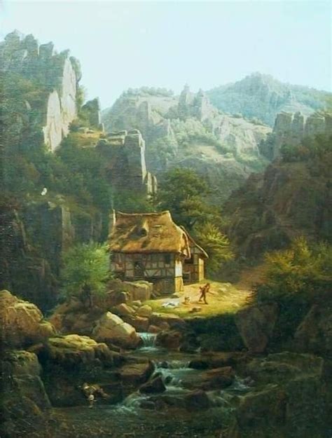 Pin By Joaquim Rodriguez Ibarz On Art Ii Christian Art Landscape