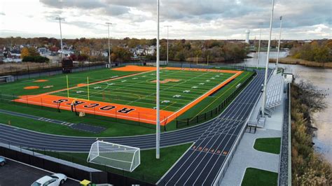 East Rockaway High School Sports Complex Our Jobs Landtek Group