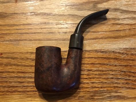 Vintage Tobacco Pipe Briarwood Pipe Shop Ebay