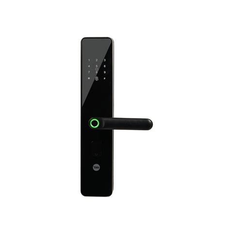 Fingerprint Yale Ydme Nxt Black Digital Smart Lock At In Thane