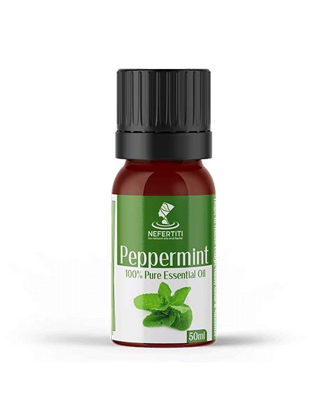 Peppermint Oil Buy Online L Best Prices From Nefertiti ©️