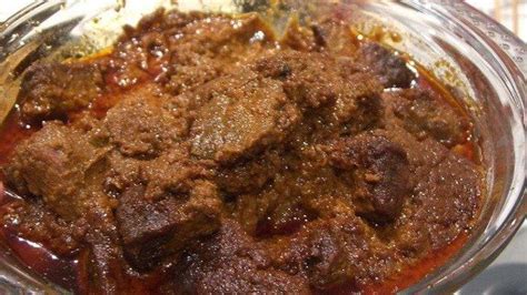 Resep Bumbu Rendang Daging Sapi Khas Padang Hingga Rendang Daging Sapi