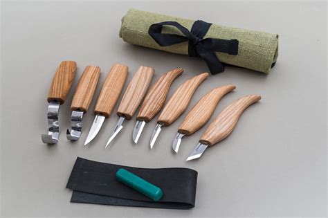 Beaver Craft S Wood Carving Set Knife Depot