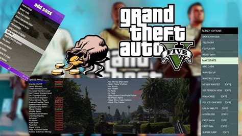 TUTO COMMENT METTRE DES MODS MENU SUR GTA 5 PC FR YouTube