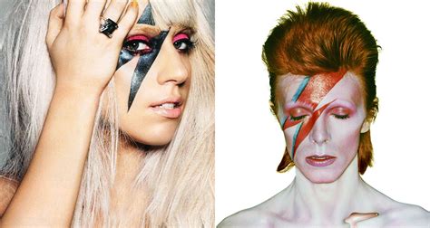 Lady Gaga Performing David Bowie Tribute At Grammys Grammys