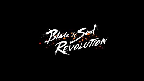 Live Mobile Blade Soul Revolution Youtube