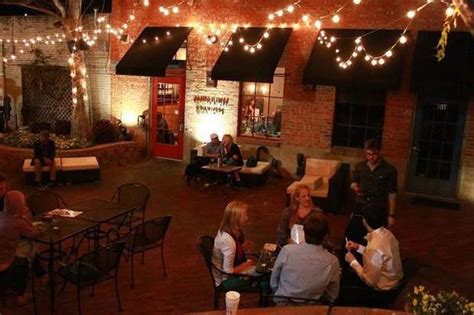 Best Patio Restaurants In Fort Worth