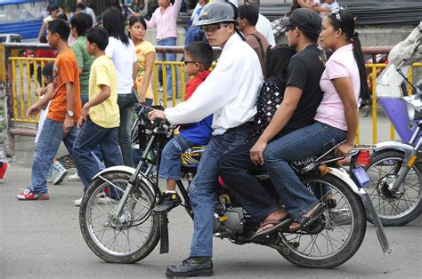 Moped Taal Pictures Philippines In Global Geography