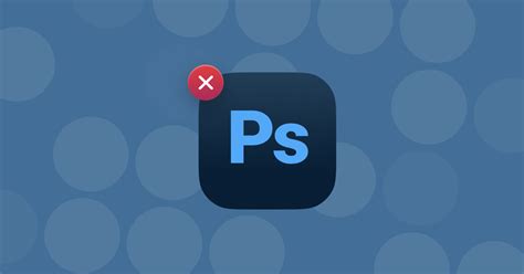 how to uninstall photoshop on mac
