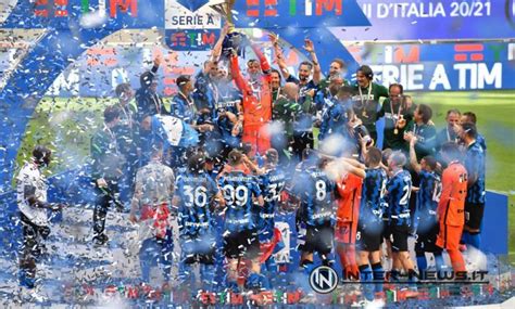 Video Inter Campione D Italia Tutti I Gol Dello Scudetto 2020 21