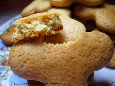 BISCOTTI LIGHT MIELE E YOGURT SENZA UOVA E BURRO