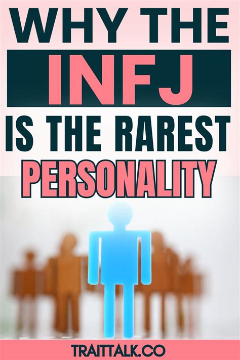 What Makes The Infj The Rarest Type Infj Personality Type Infj