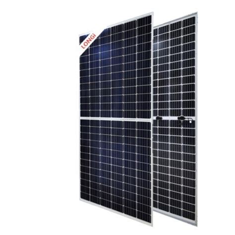 Manufacturer Half Cut Solar Panel Mono Trina Jinko Longi 400W Solar