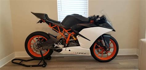 2015 RC390 Track Ready $4200 - Socal | 13x Forums