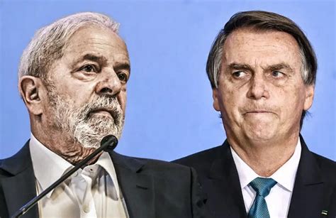 Pesquisa Ipec Lula tem 50 no 2º turno e Bolsonaro 43 Blog do