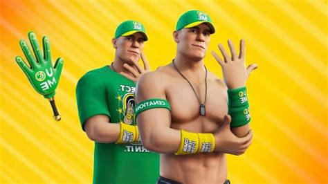 John Cena's Epic Fortnite Debut: July 28!