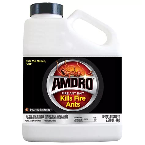 Amdro Fire Ant Bait Mound Treatment Fire Ant Killer 25 Lbs Sams Club