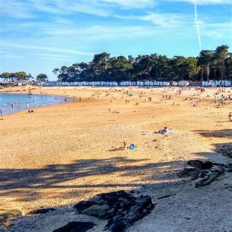 Île de Noirmoutier Plage des Dames Présentation et avis des voyageurs