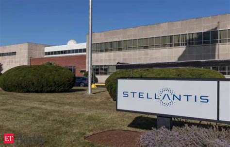 Joint Venture Of Foxconn Stellantis Foxconn Form 50 50 JV On