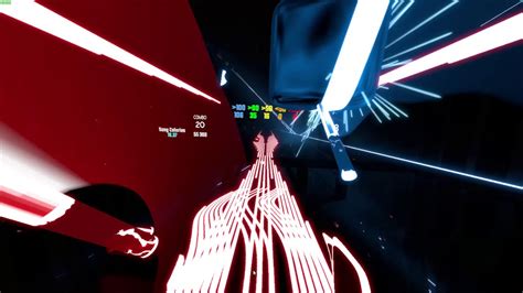 Beat Saber Most Visually Insane Map Ever Youtube