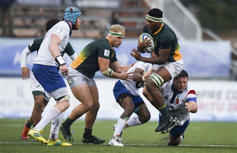 World Rugby U20 tournaments return to Africa in 2023 | World Rugby